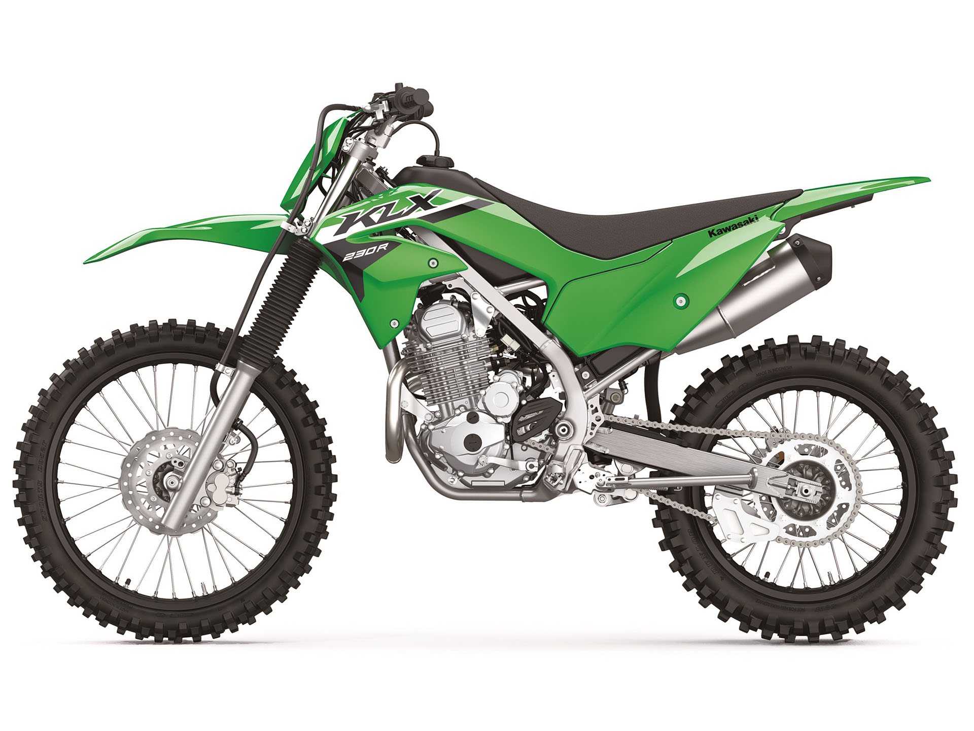 2024 Kawasaki KLX 230R in North Bend, Oregon - Photo 2