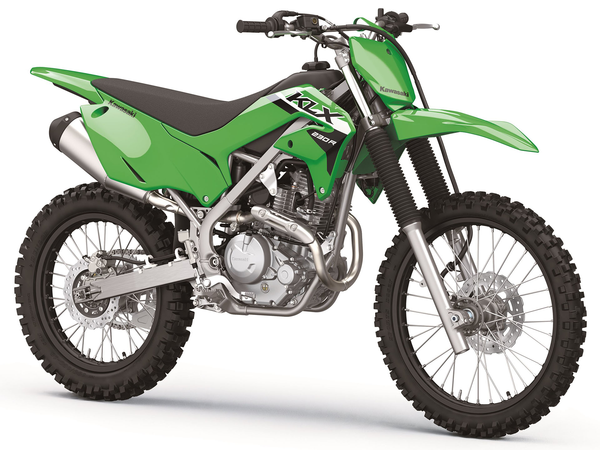 2024 Kawasaki KLX 230R in North Bend, Oregon - Photo 3