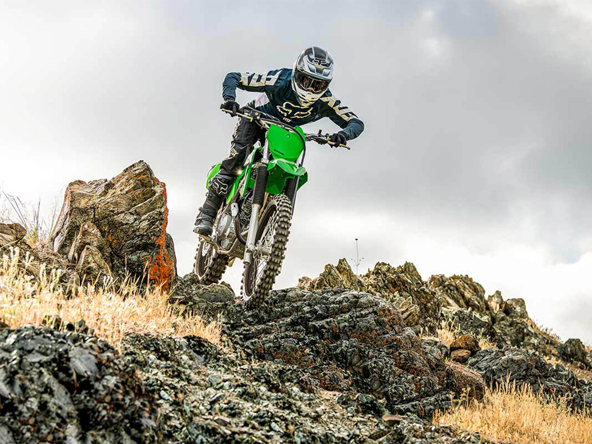 2024 Kawasaki KLX 230R in North Bend, Oregon - Photo 5
