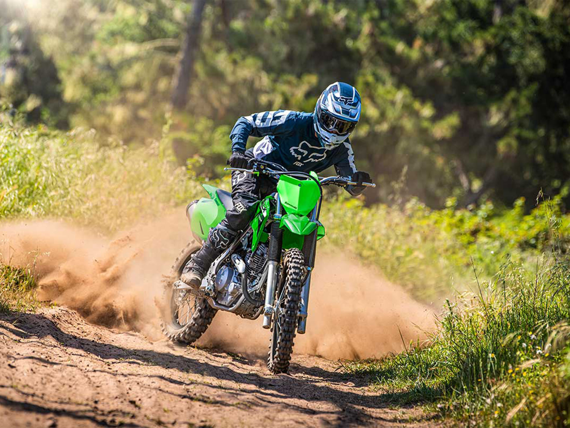 2024 Kawasaki KLX 230R in North Bend, Oregon - Photo 7