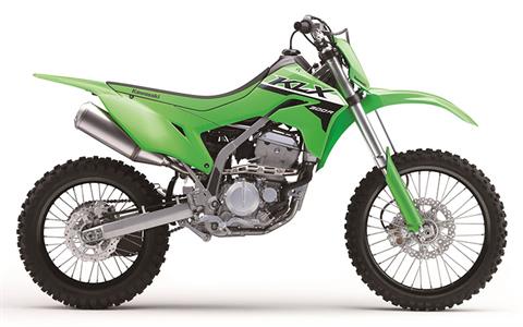 2024 Kawasaki KLX 300R in Marietta, Ohio