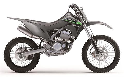 New 2024 Kawasaki KLX 300R Motorcycles in Hicksville NY Stock Number 1094