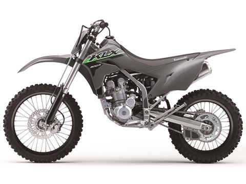2024 Kawasaki KLX 300R in Fairview, Utah - Photo 2