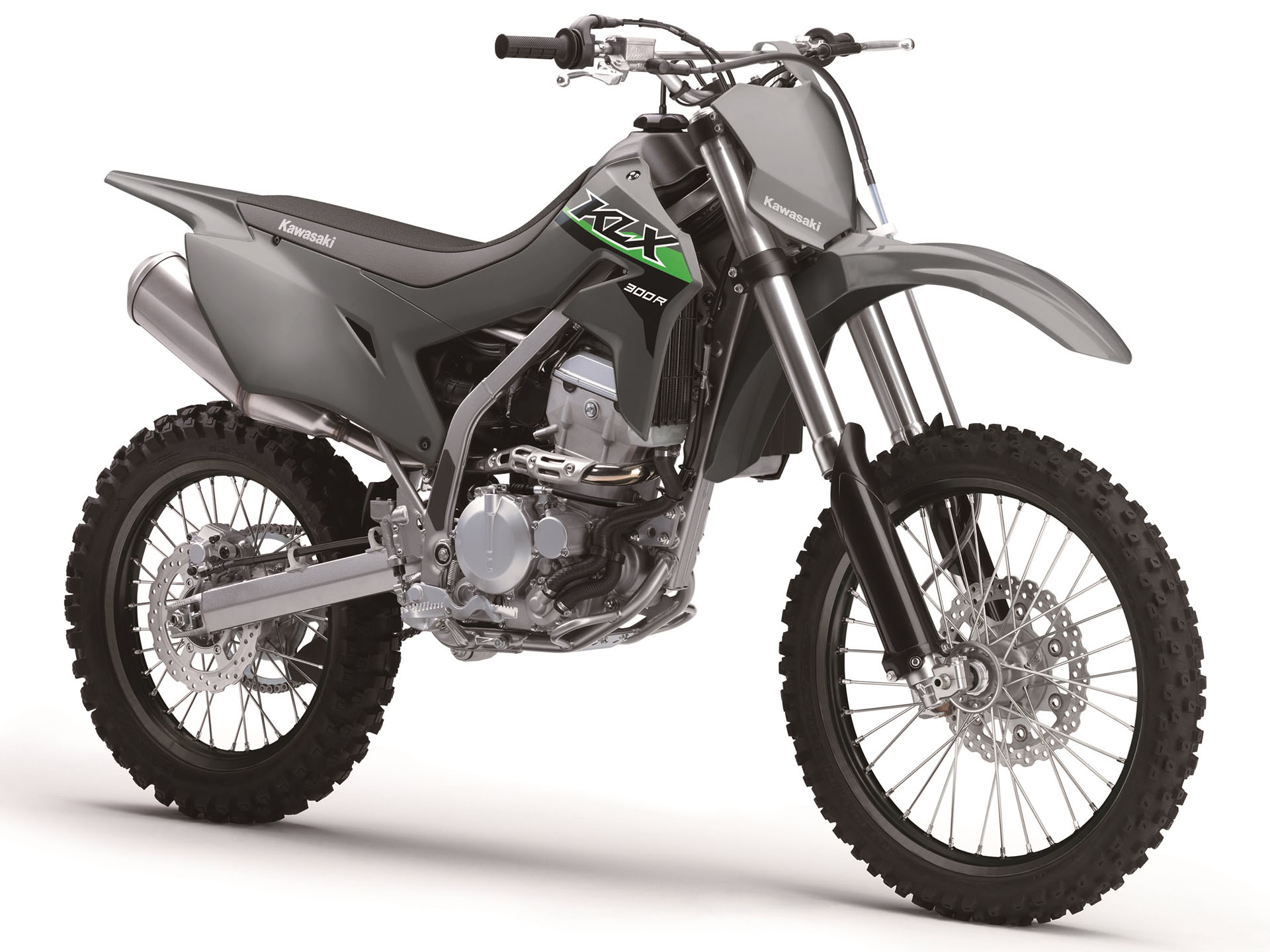 2024 Kawasaki KLX 300R in Fairview, Utah - Photo 3