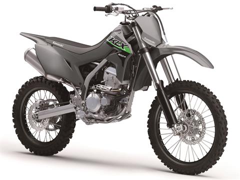 2024 Kawasaki KLX 300R in Fairview, Utah - Photo 3