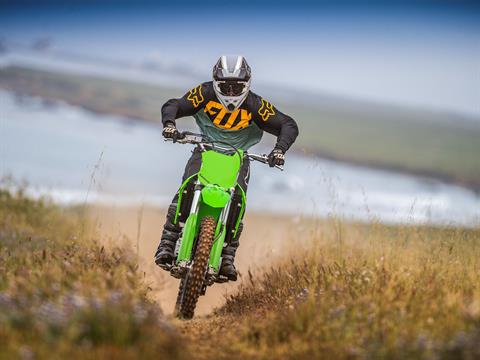 2024 Kawasaki KLX 300R in Fairview, Utah - Photo 6