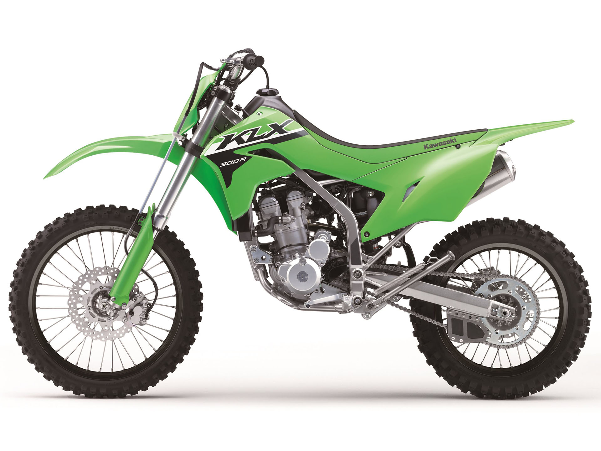 2024 Kawasaki KLX 300R in North Bend, Oregon - Photo 2
