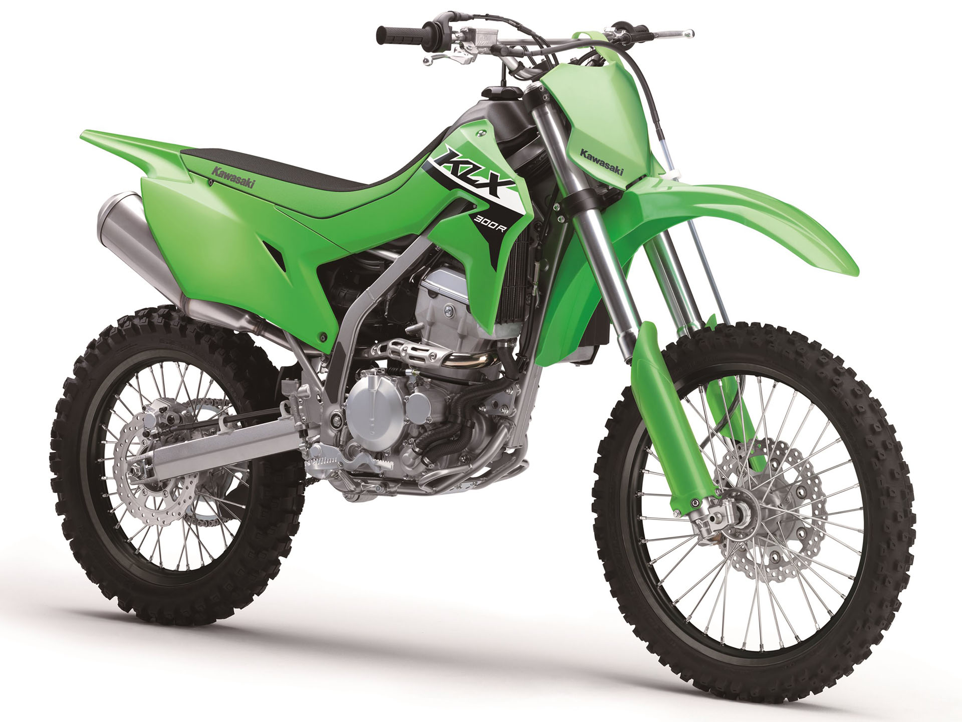 2024 Kawasaki KLX 300R in North Bend, Oregon - Photo 3