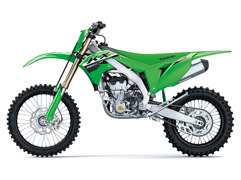 2024 Kawasaki KX 250X in Rochester, New York - Photo 2