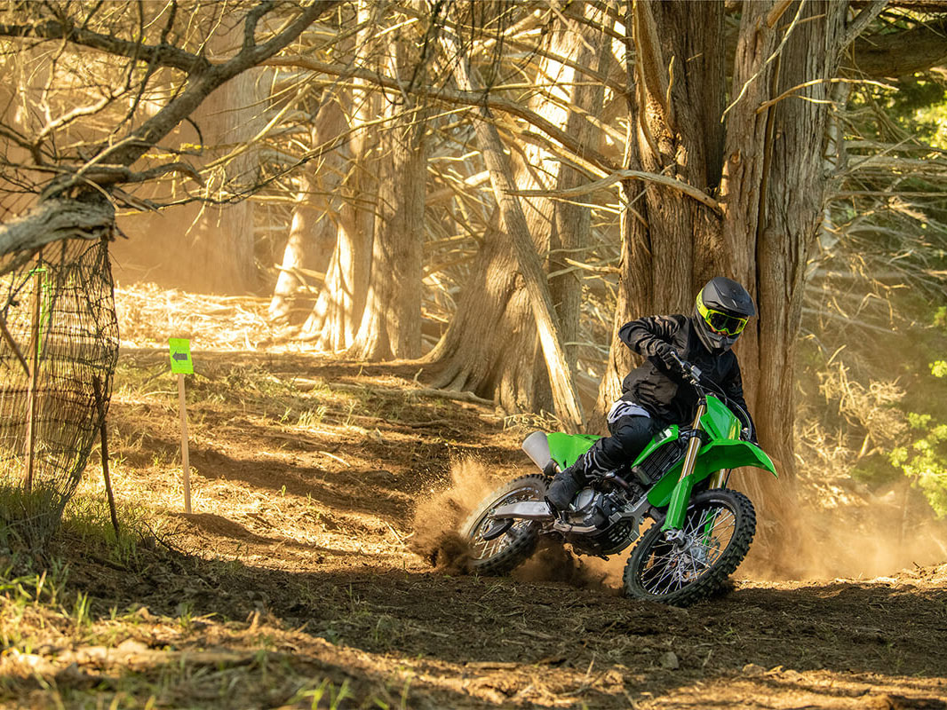 2024 Kawasaki KX 250X in Rochester, New York - Photo 7