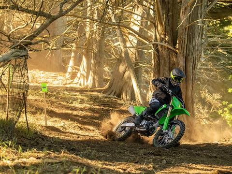 2024 Kawasaki KX 250X in Rochester, New York - Photo 7