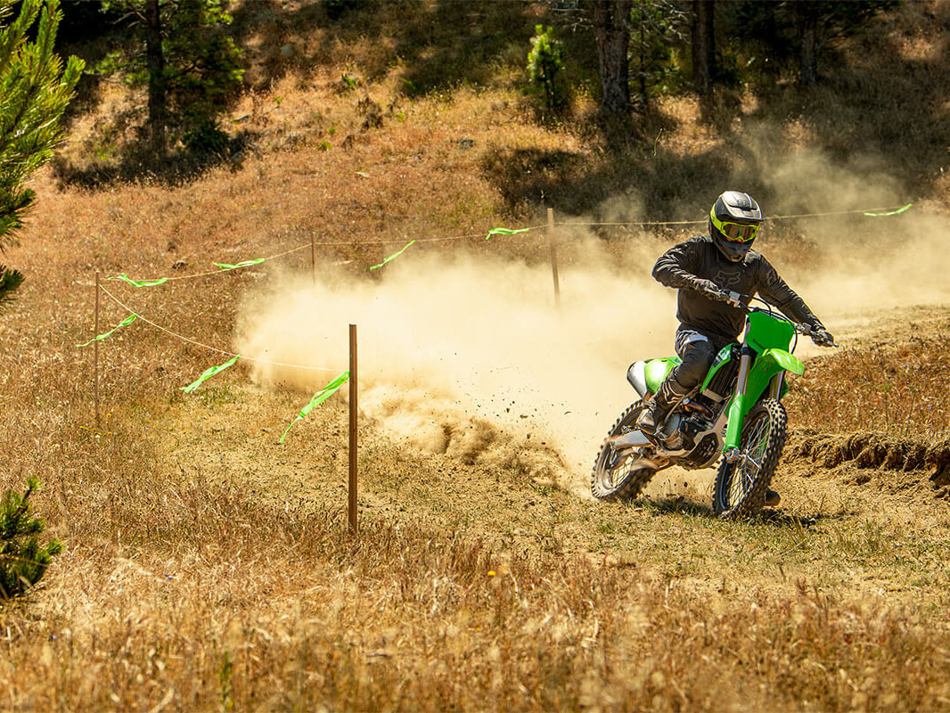 2024 Kawasaki KX 250X in Rochester, New York - Photo 8