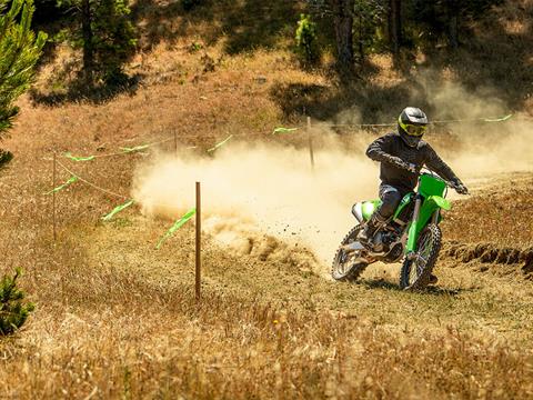 2024 Kawasaki KX 250X in Rochester, New York - Photo 8
