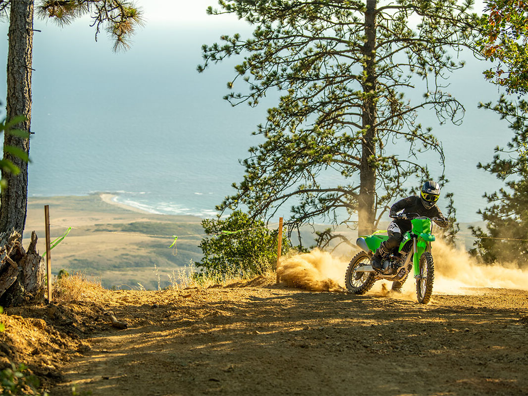 2024 Kawasaki KX 250X in Rochester, New York - Photo 9