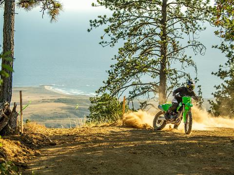 2024 Kawasaki KX 250X in Rochester, New York - Photo 9