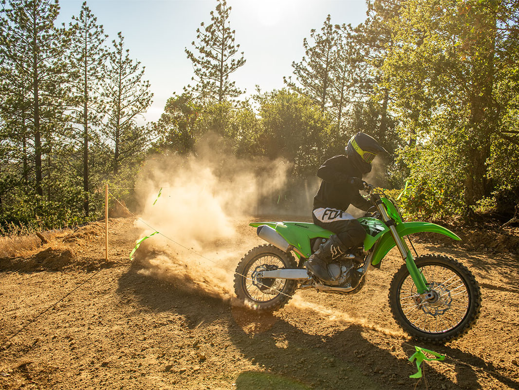 2024 Kawasaki KX 250X in Rochester, New York - Photo 10