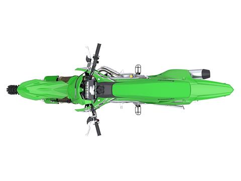 2024 Kawasaki KX 250X in North Bend, Oregon - Photo 4