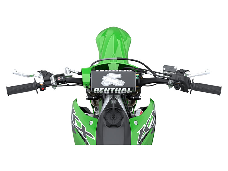 2024 Kawasaki KX 250X in North Bend, Oregon - Photo 5