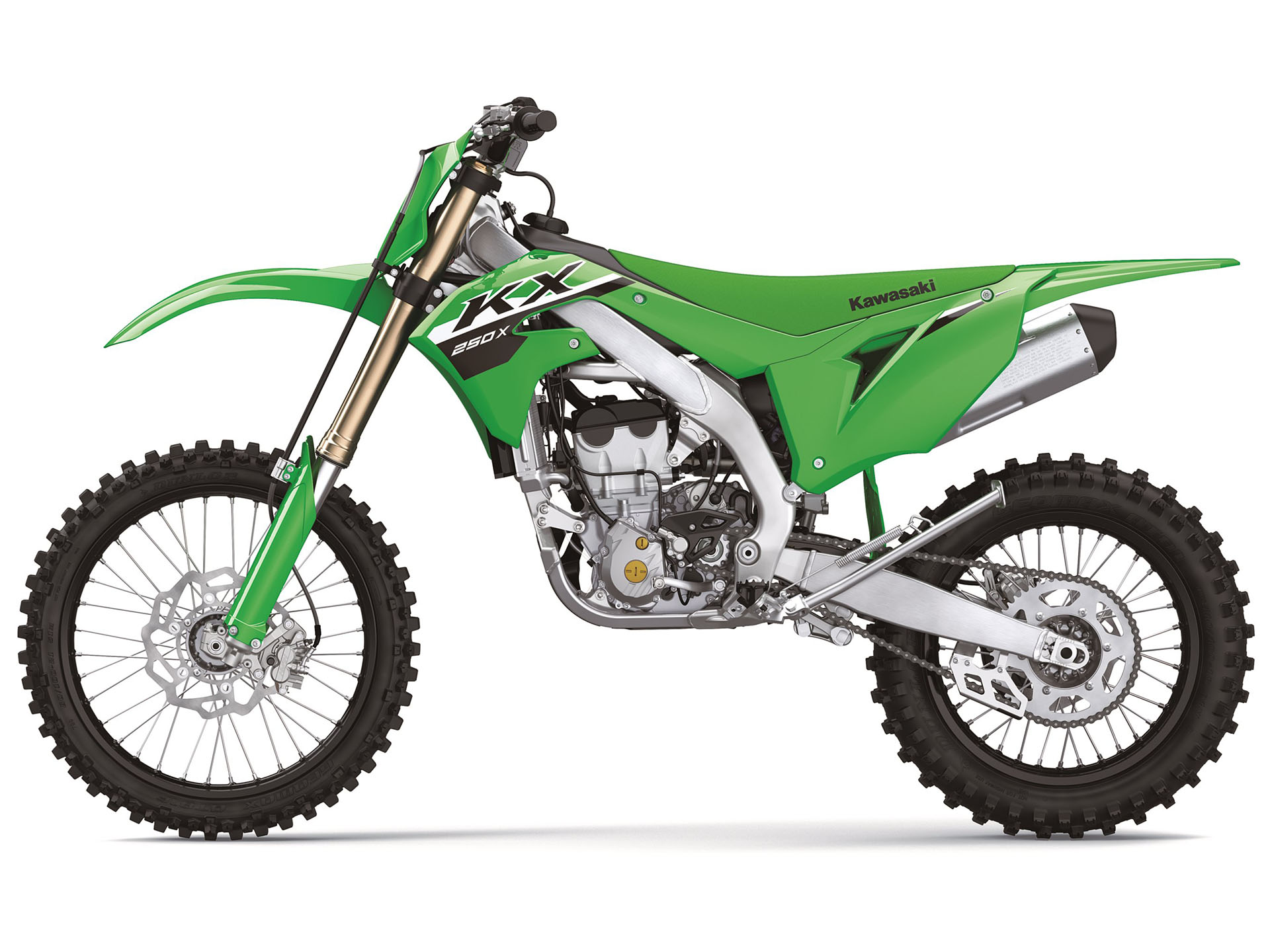 2024 Kawasaki KX 250X in North Bend, Oregon - Photo 2