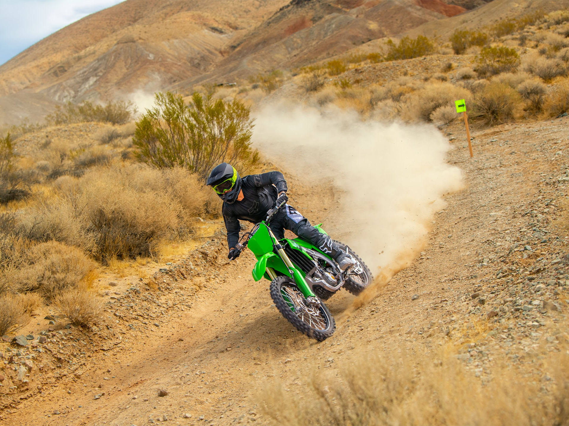 2024 Kawasaki KX 250X in North Bend, Oregon - Photo 6