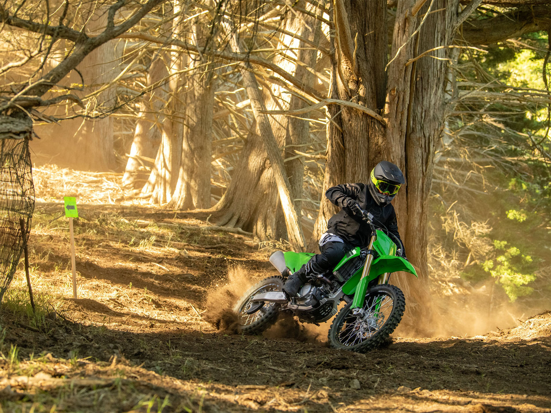 2024 Kawasaki KX 250X in North Bend, Oregon - Photo 7