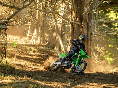 2024 Kawasaki KX 250X in North Bend, Oregon - Photo 7
