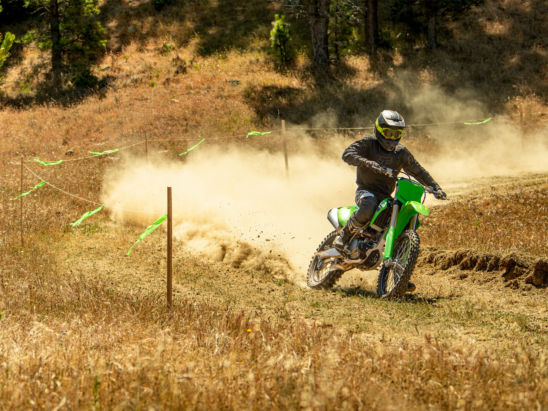2024 Kawasaki KX 250X in North Bend, Oregon - Photo 8