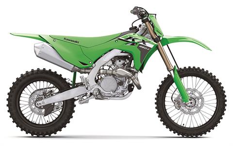 2024 Kawasaki KX 450X in Marietta, Ohio