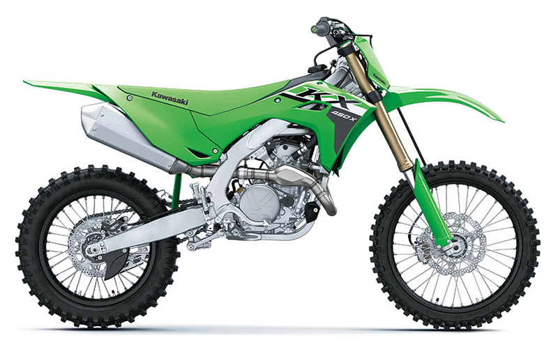 2024 KX 450X
