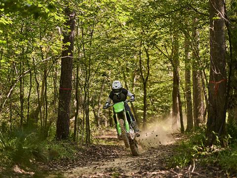 2024 Kawasaki KX 450X in Columbia, Missouri - Photo 4