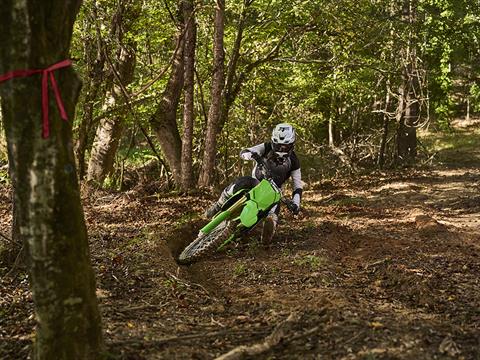 2024 Kawasaki KX 450X in Columbia, Missouri - Photo 5
