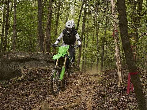 2024 Kawasaki KX 450X in Columbia, Missouri - Photo 6