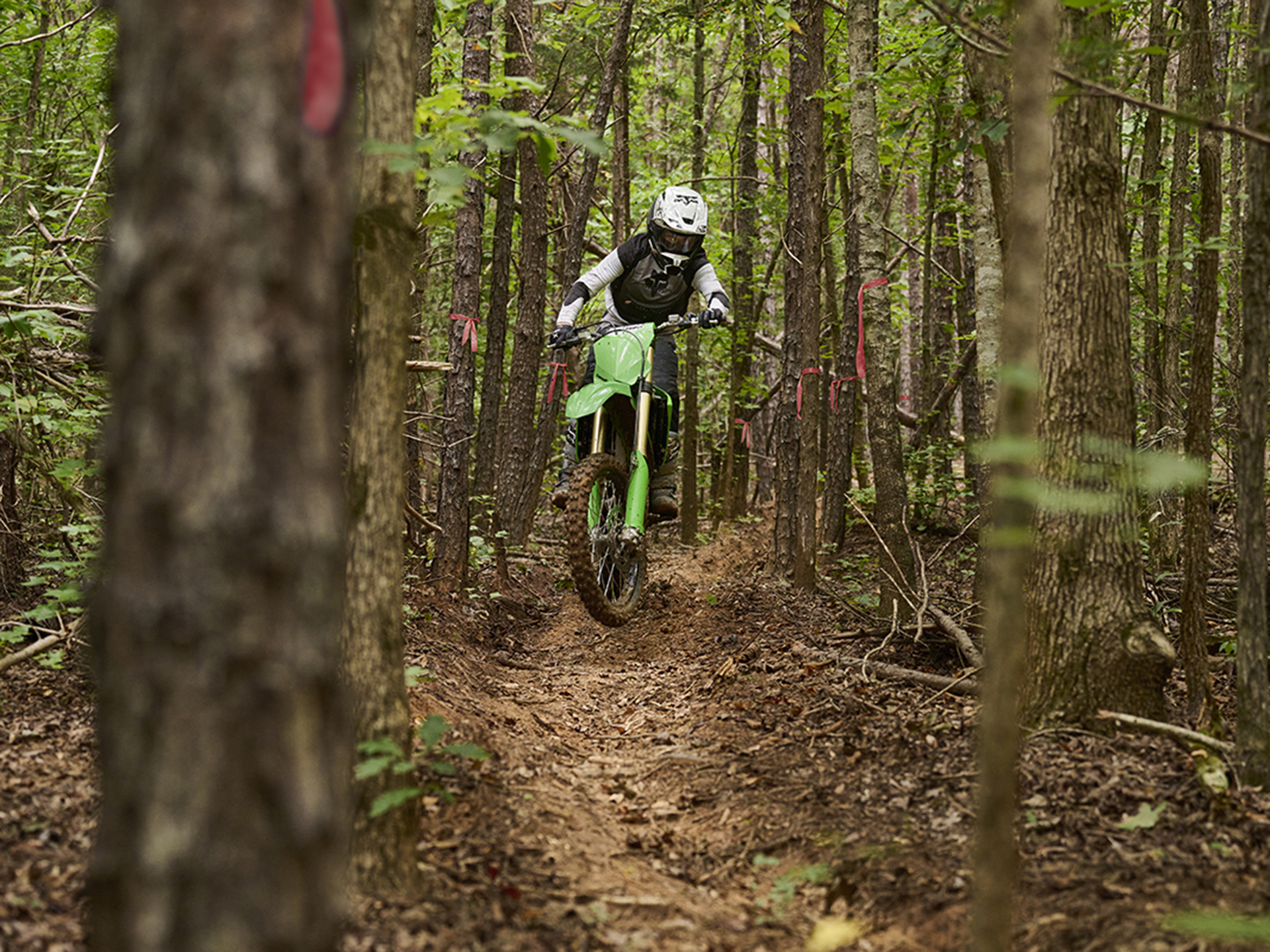 2024 Kawasaki KX 450X in Columbia, Missouri - Photo 8