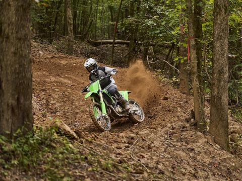 2024 Kawasaki KX 450X in Columbia, Missouri - Photo 9