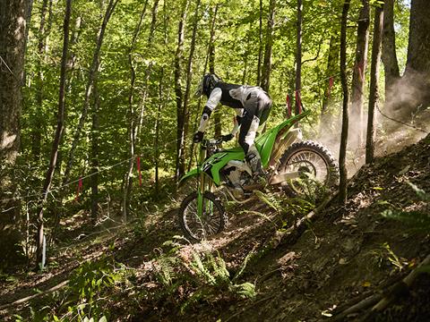 2024 Kawasaki KX 450X in Columbia, Missouri - Photo 11