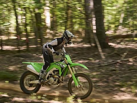 2024 Kawasaki KX 450X in Columbia, Missouri - Photo 15