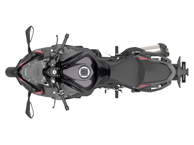 2024 Kawasaki Ninja 1000SX ABS in Hollister, California - Photo 4