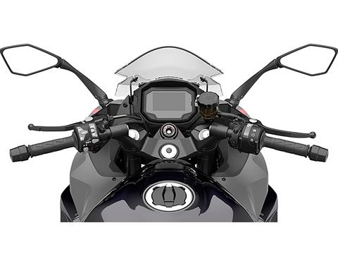 2024 Kawasaki Ninja 1000SX ABS in Hollister, California - Photo 5