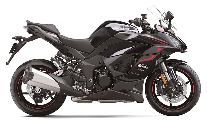 2024 Kawasaki Ninja 1000SX ABS in Hollister, California - Photo 1