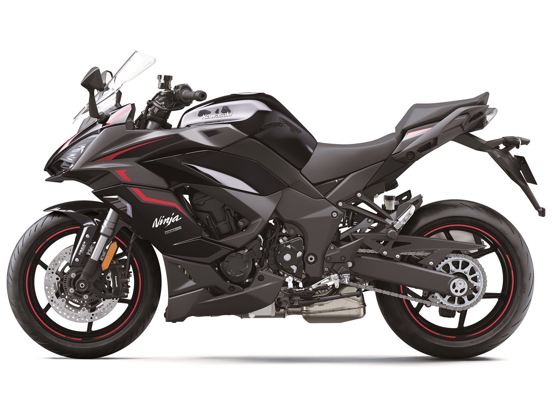 2024 Kawasaki Ninja 1000SX ABS in Hollister, California - Photo 2