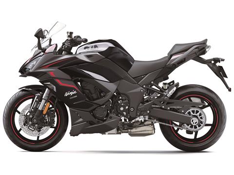 2024 Kawasaki Ninja 1000SX ABS in Hollister, California - Photo 2