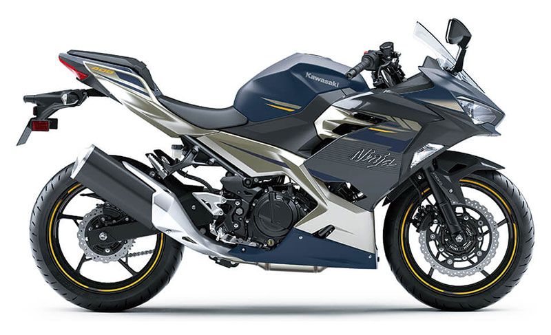 Kawasaki ninja 400 motorcycle online