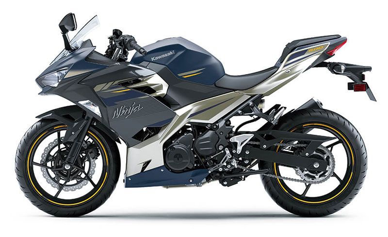 Motor ninja 250 abs new arrivals