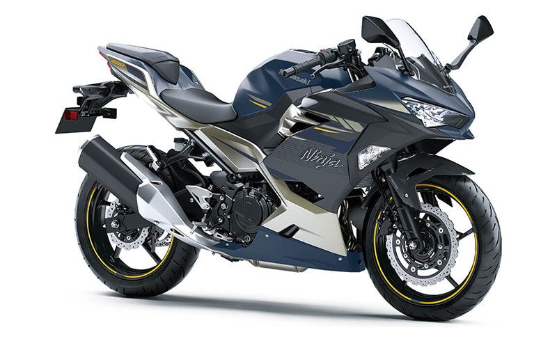 Kawasaki ninja 250r 2019 online