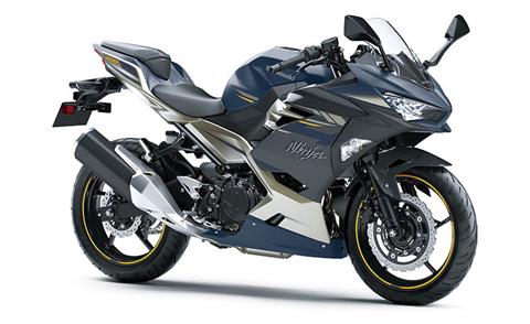 Kawasaki ninja 25p on sale