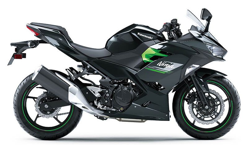 New 2023 Kawasaki Ninja 400 ABS Motorcycles in Lafayette, LA