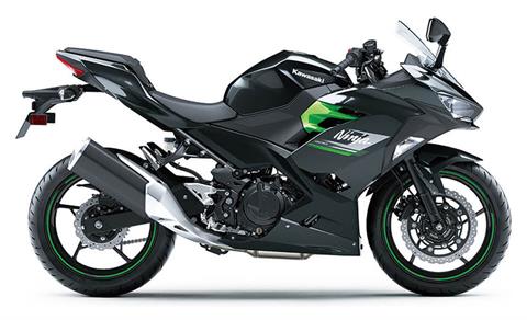 New 2023 Kawasaki Ninja 400 ABS Motorcycles in Bellevue, WA