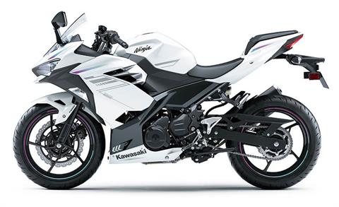 600 Kawasaki Ninja Zxr 650 New 2023 Kawasaki Ninja 400 ABS Pearl