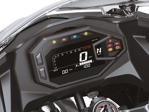 2024 Kawasaki Ninja 500 ABS in Kaukauna, Wisconsin - Photo 17