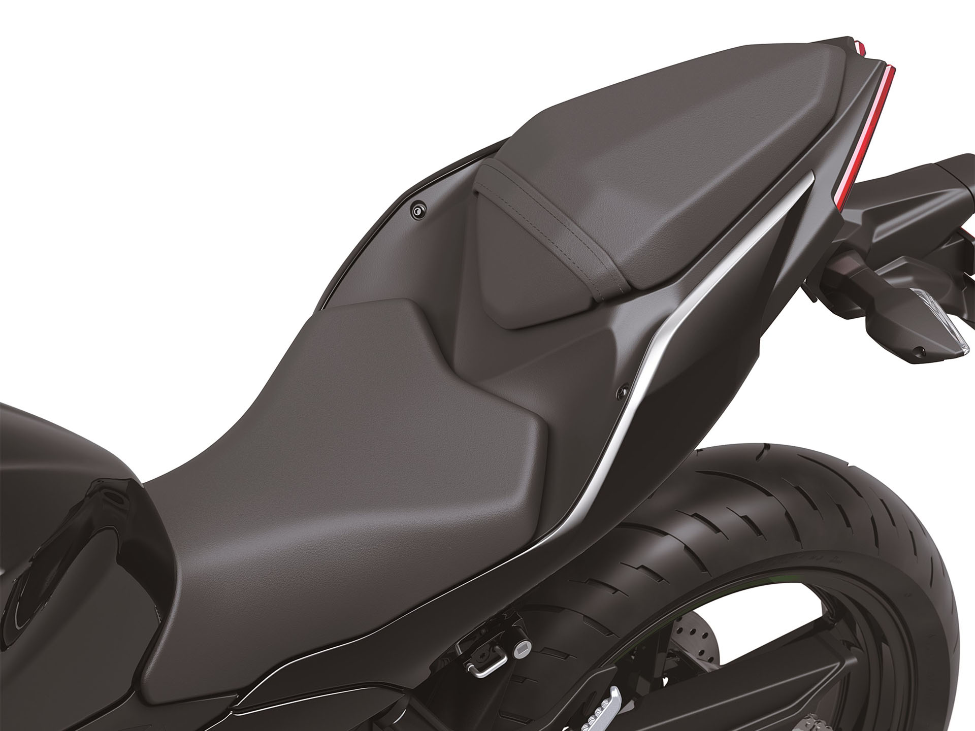 2024 Kawasaki Ninja 500 ABS in Kaukauna, Wisconsin - Photo 18